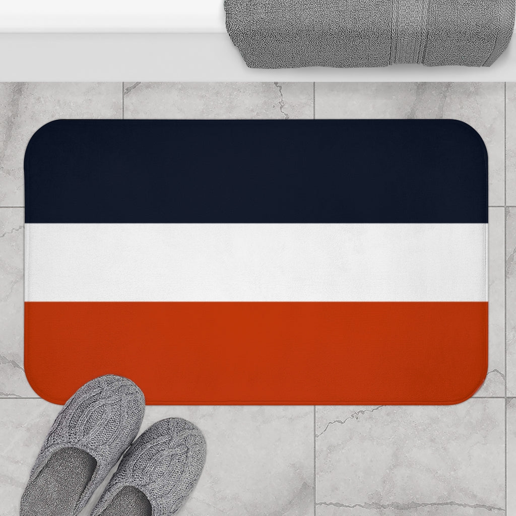 Chicago Bath Mat 3