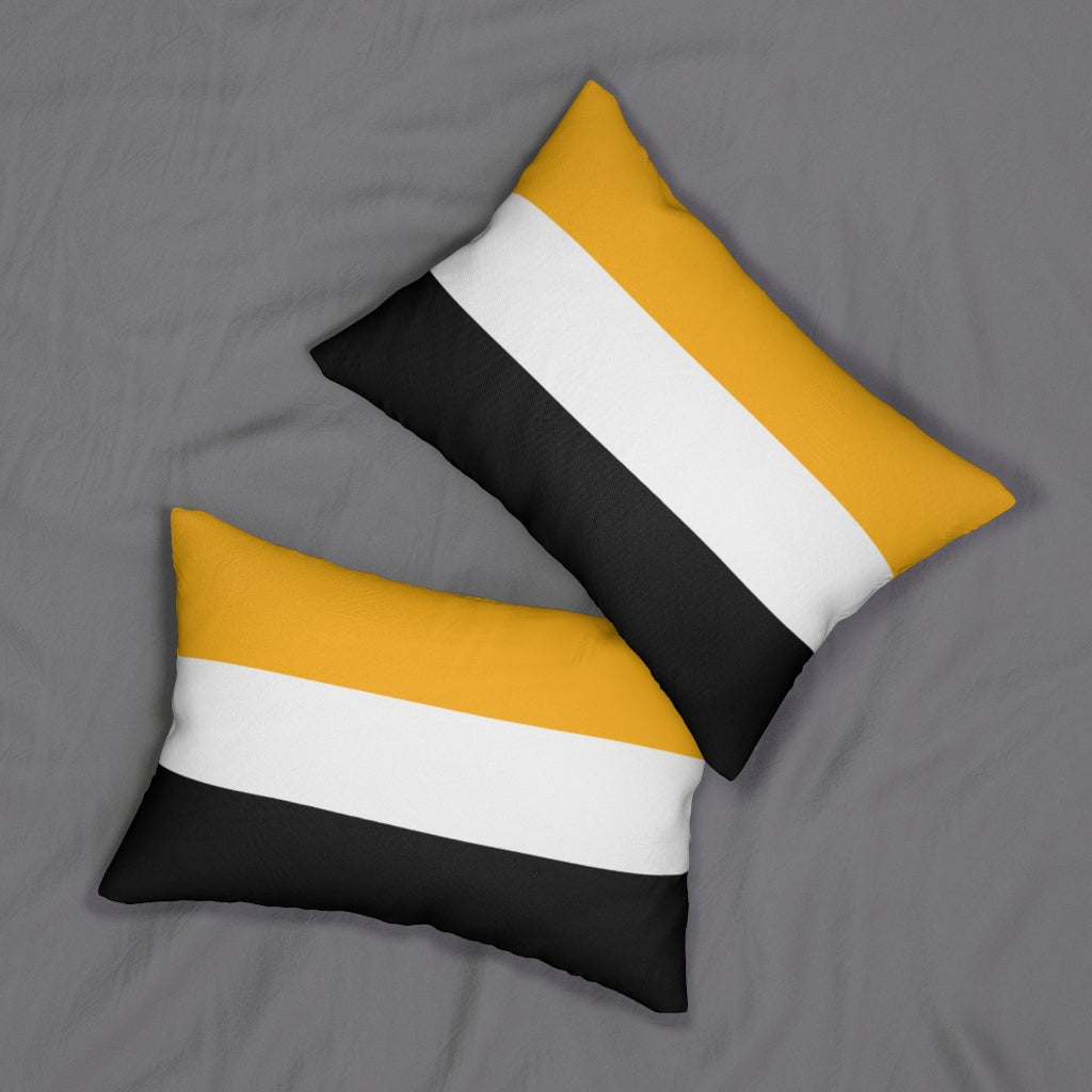 Pittsburgh Lumbar Pillow 3