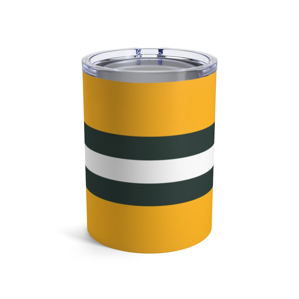 Green Bay Tumbler 10oz 4