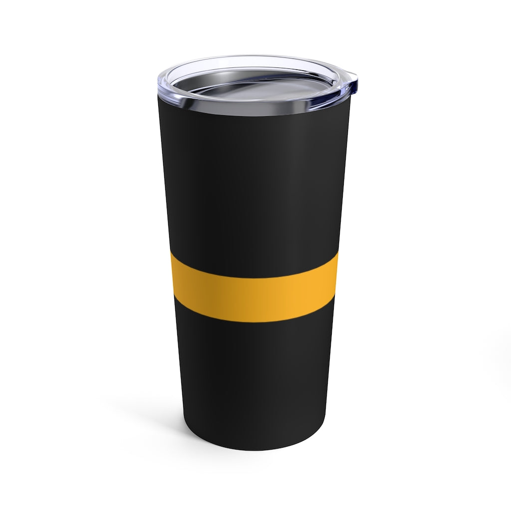 Pittsburgh Tumbler 20oz 4