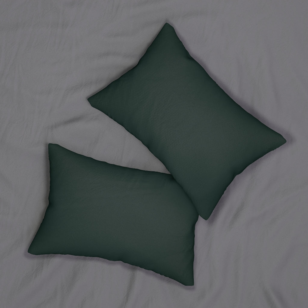 Green Bay Lumbar Pillow 1