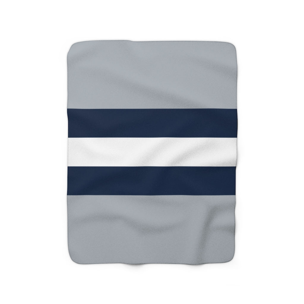 Dallas Sherpa Blanket 4