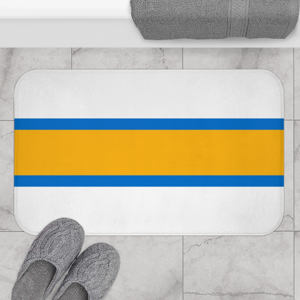 Los Angeles C Bath Mat 4