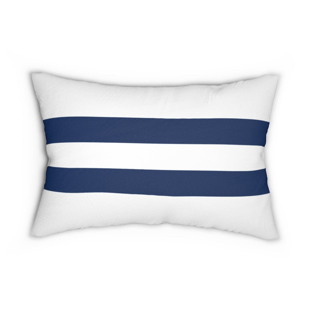 Indianapolis Lumbar Pillow 4