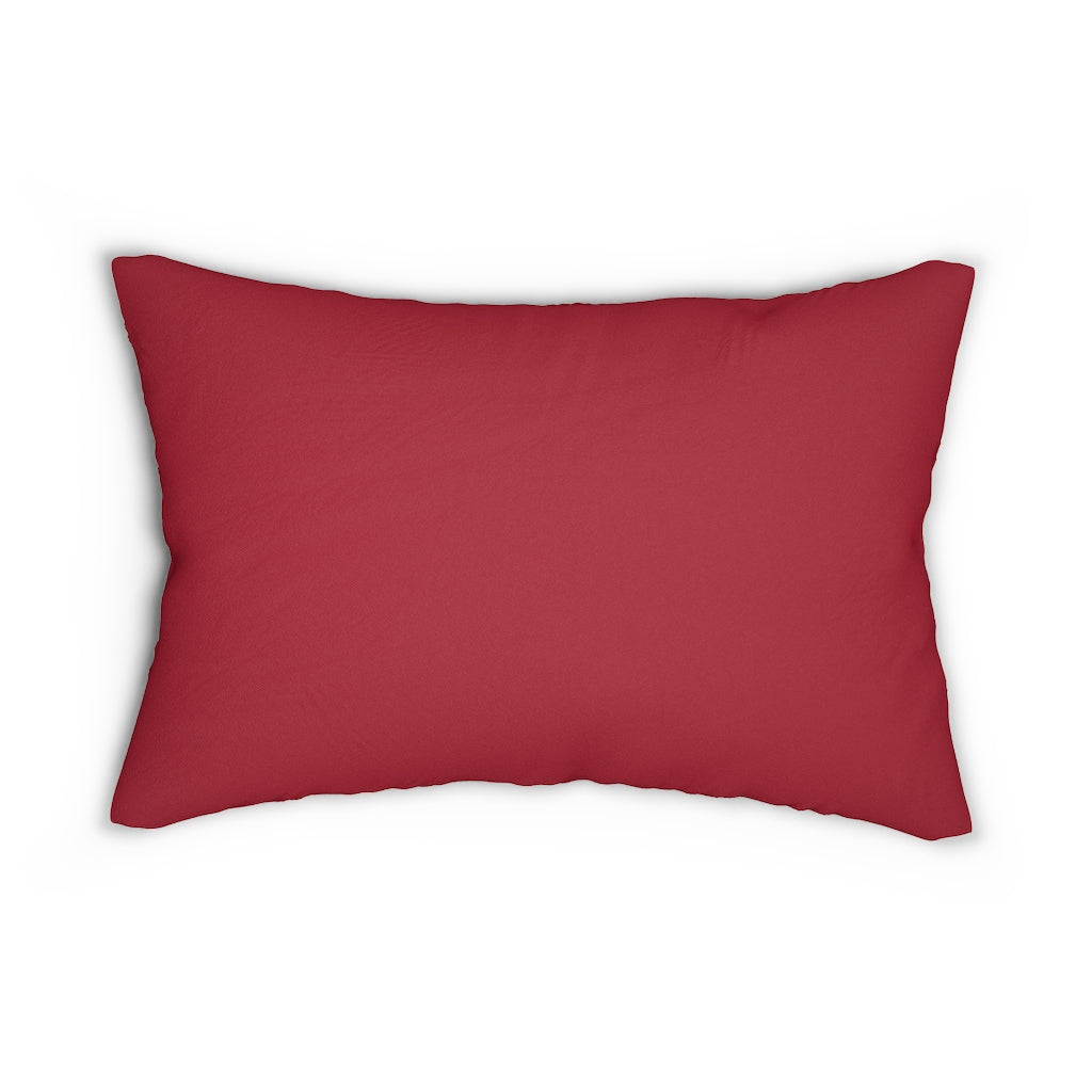 New York G Lumbar Pillow 2