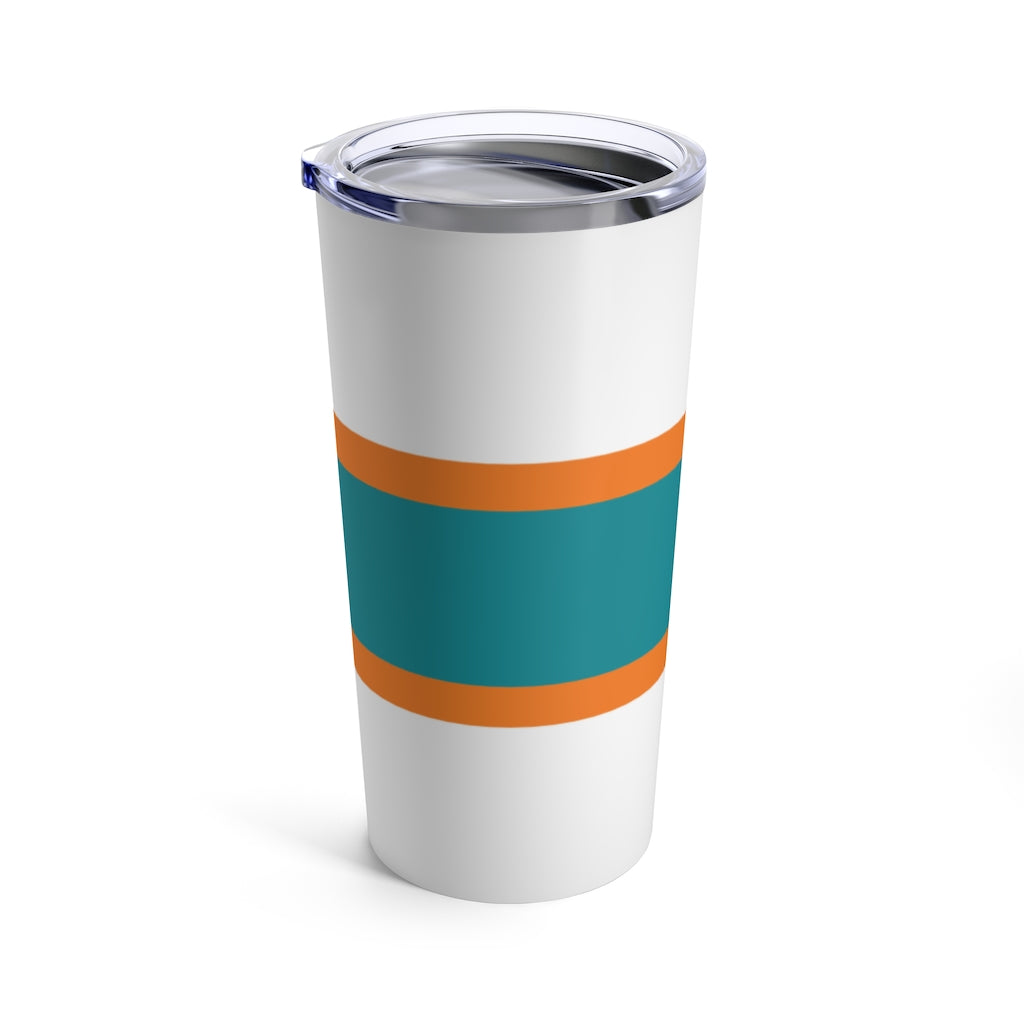 Miami Tumbler 20oz 4