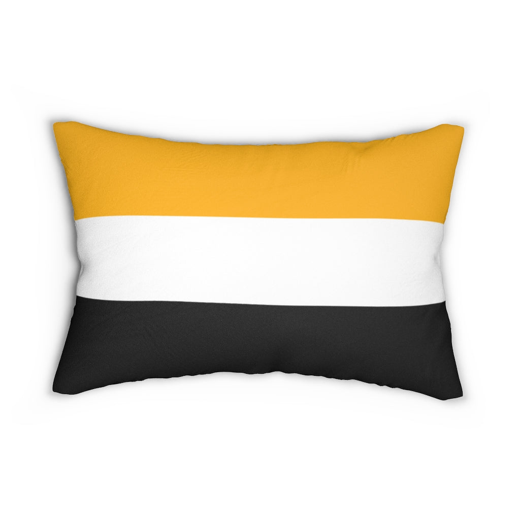 Pittsburgh Lumbar Pillow 3