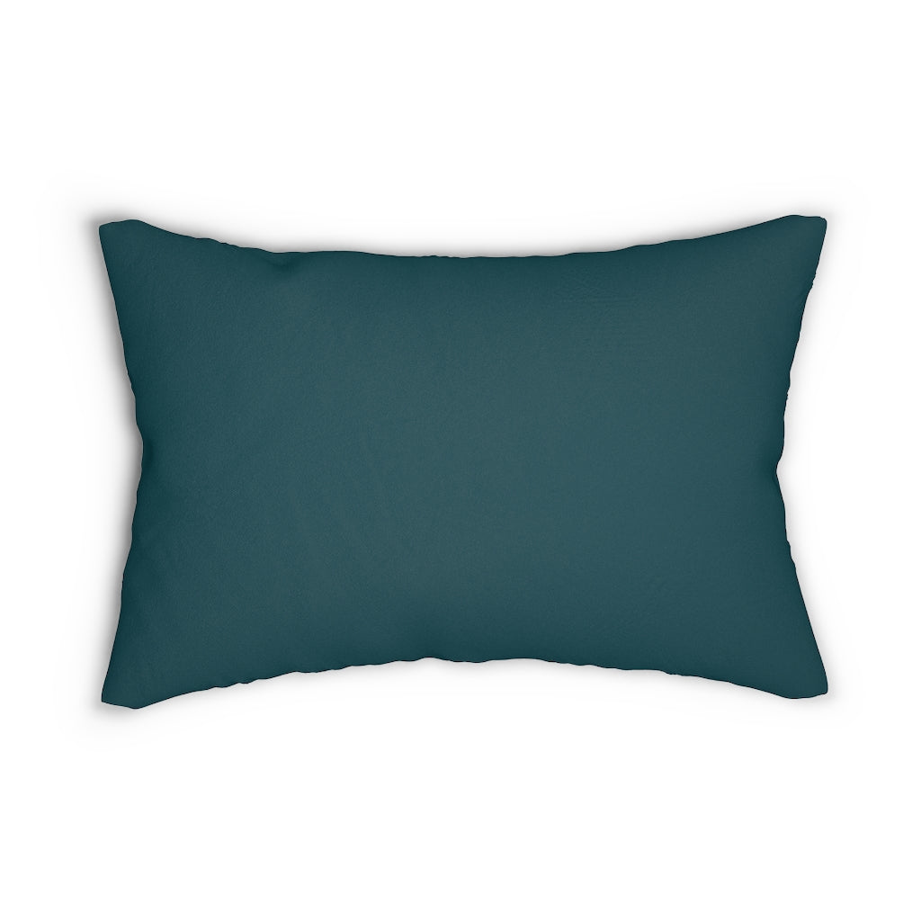 Philadelphia Lumbar Pillow 1