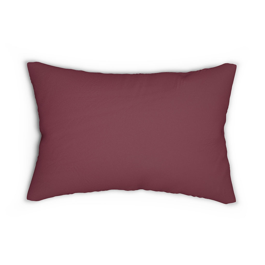 Washington Lumbar Pillow 1