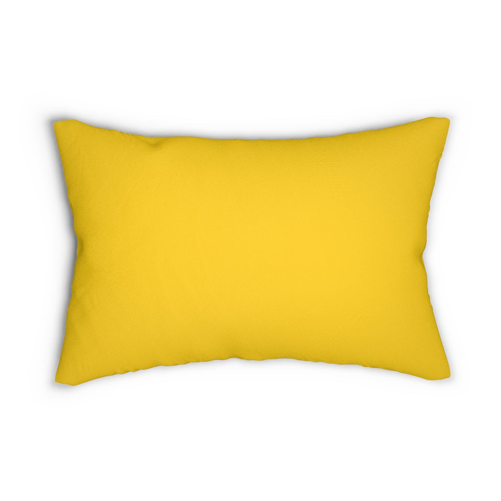 Los Angeles R Lumbar Pillow 2