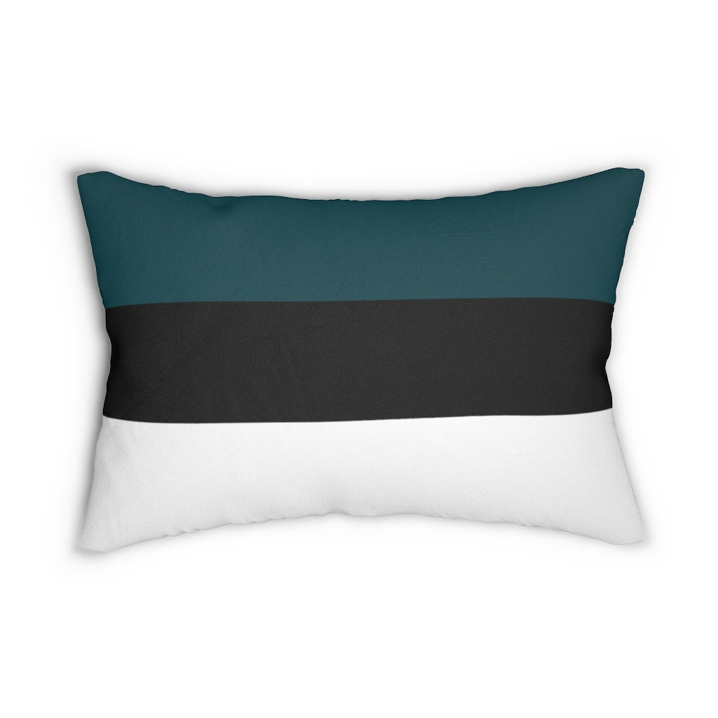 Philadelphia Lumbar Pillow 3