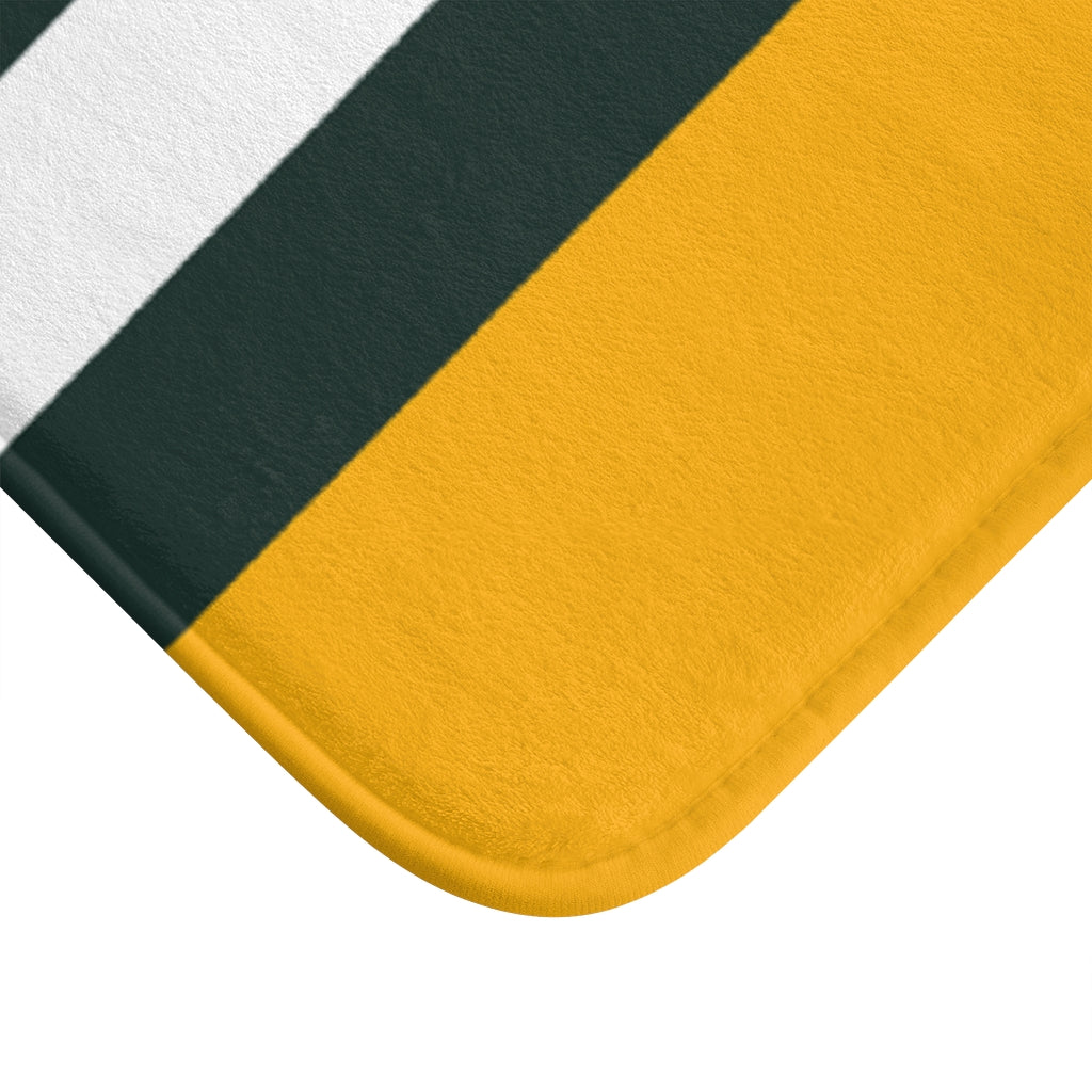 Green Bay Bath Mat 4