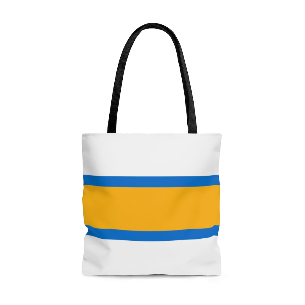 Los Angeles C Tote Bag 4