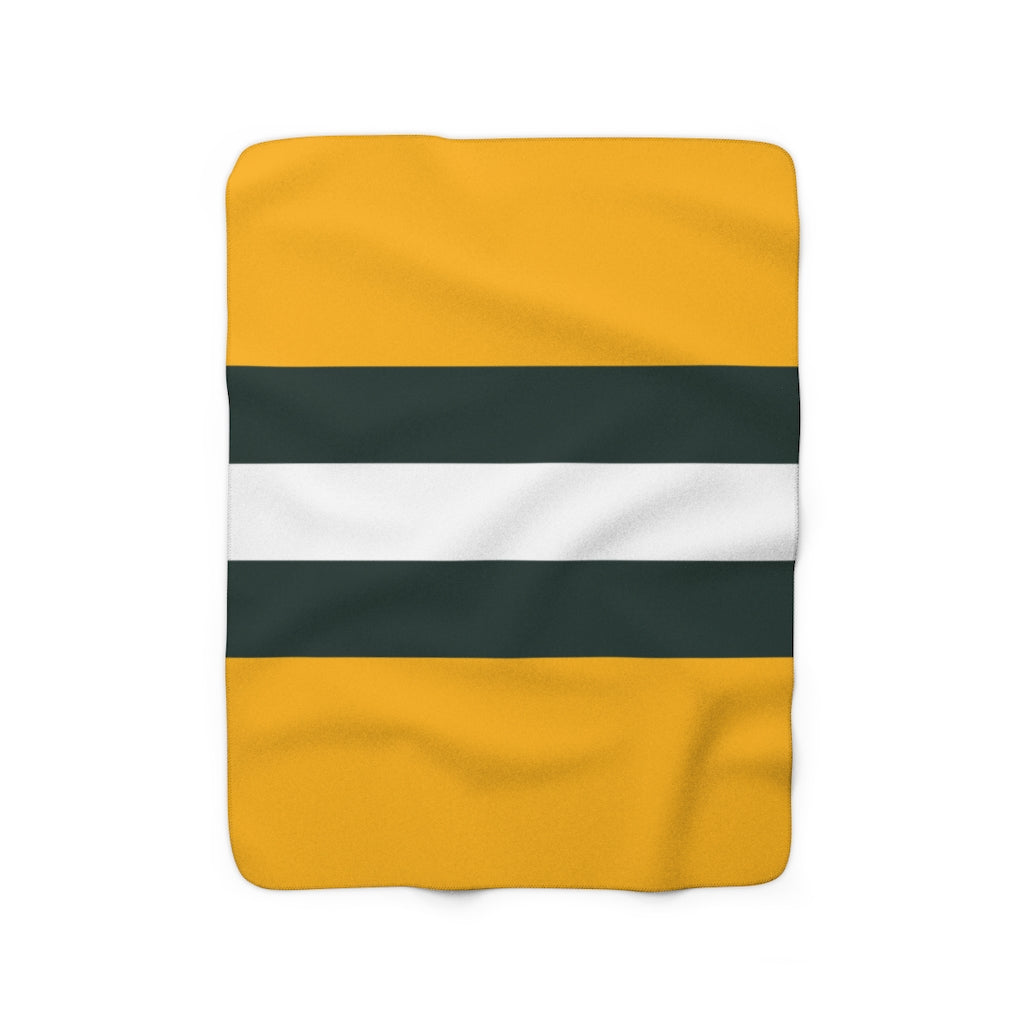 Green Bay Sherpa Blanket 4