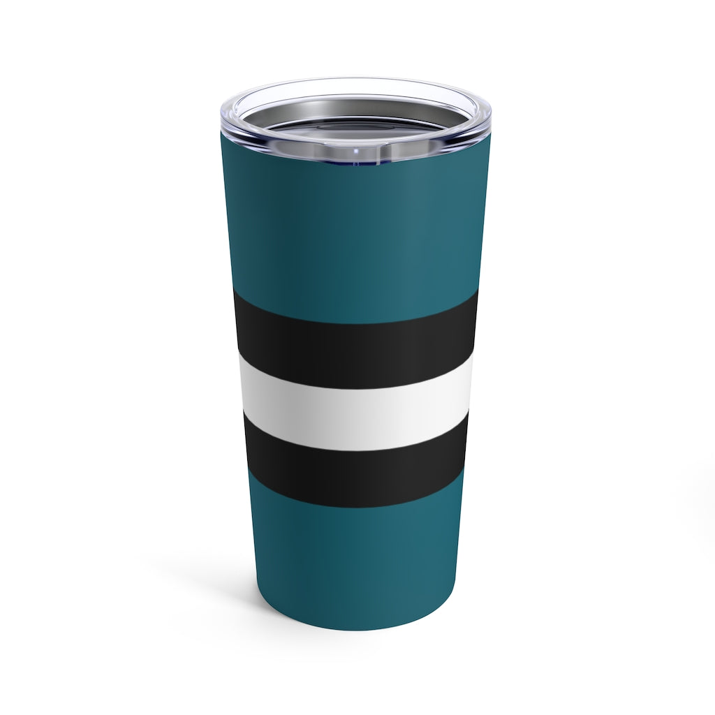 Jacksonville Tumbler 20oz 4