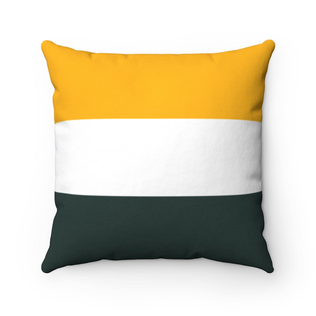 Green Bay Pillow 3