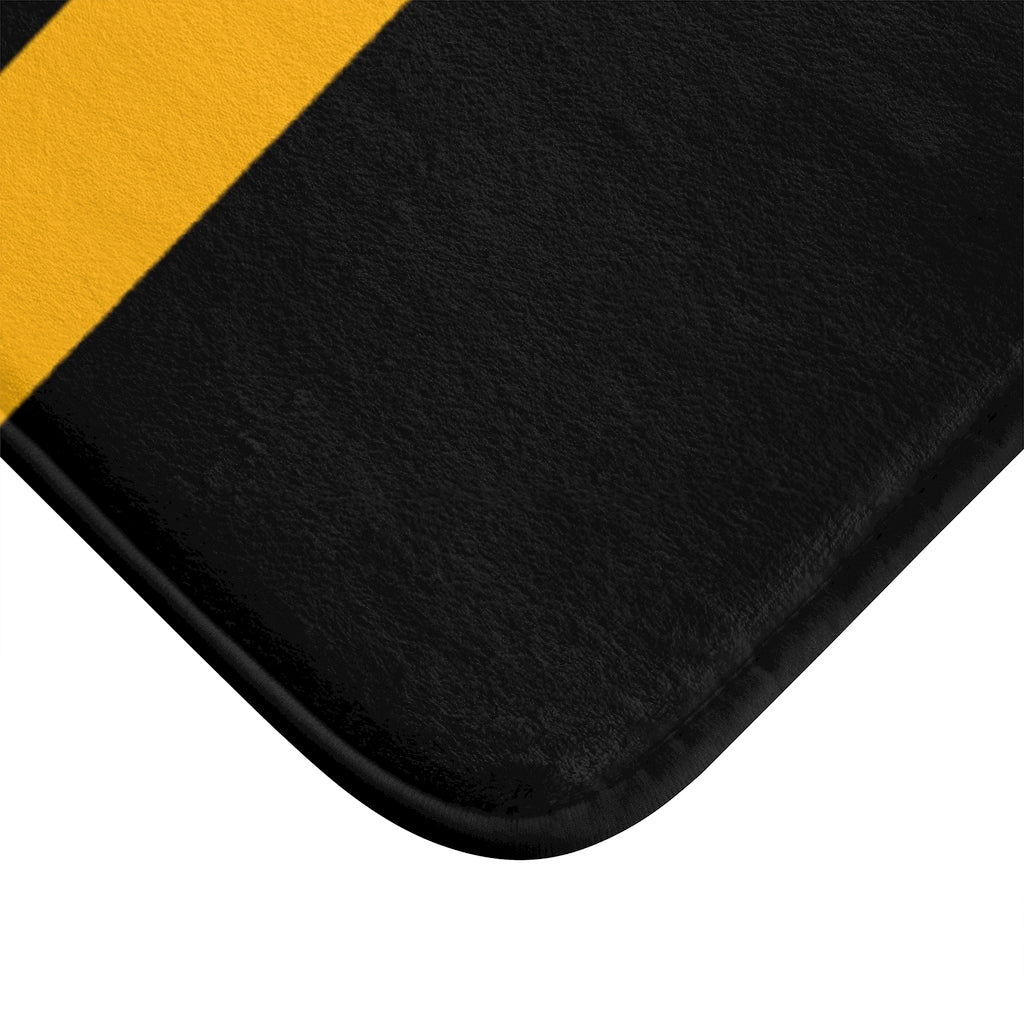 Pittsburgh Bath Mat 4