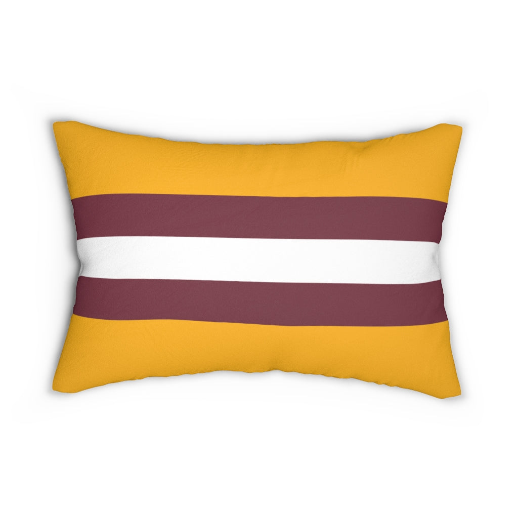 Washington Lumbar Pillow 4