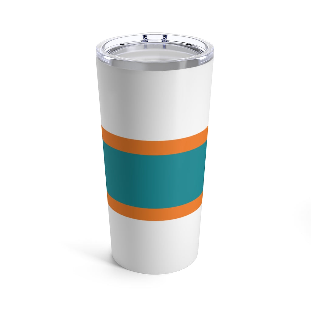 Miami Tumbler 20oz 4