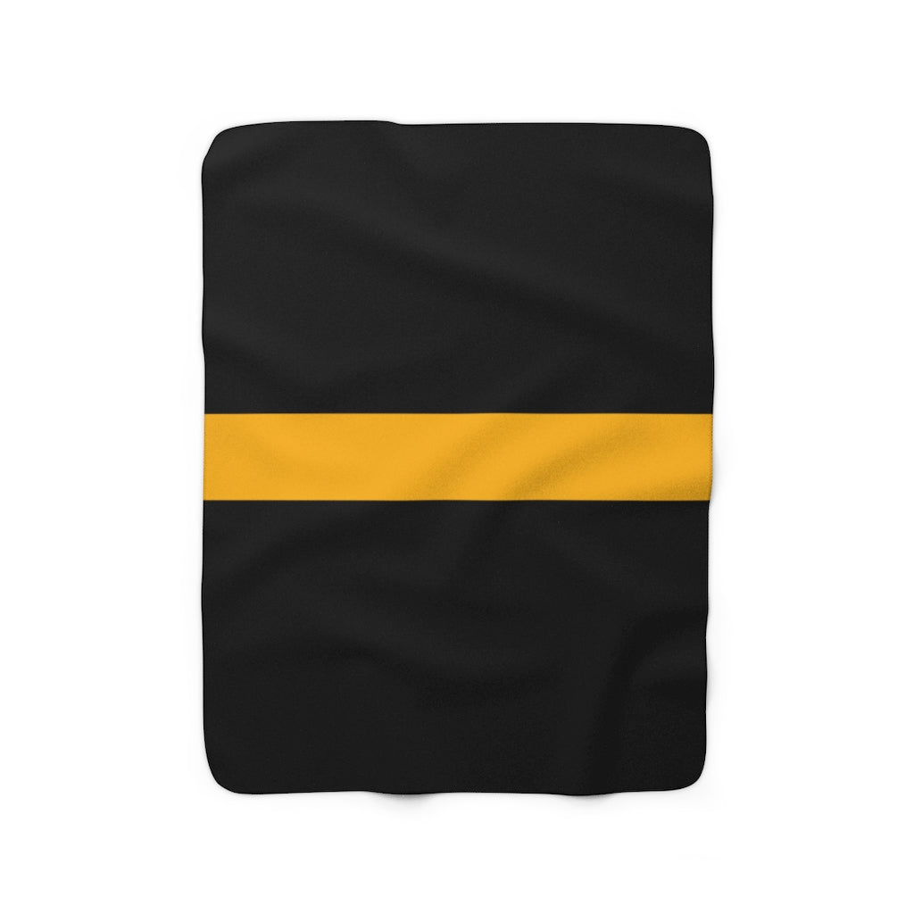 Pittsburgh Sherpa Blanket 4