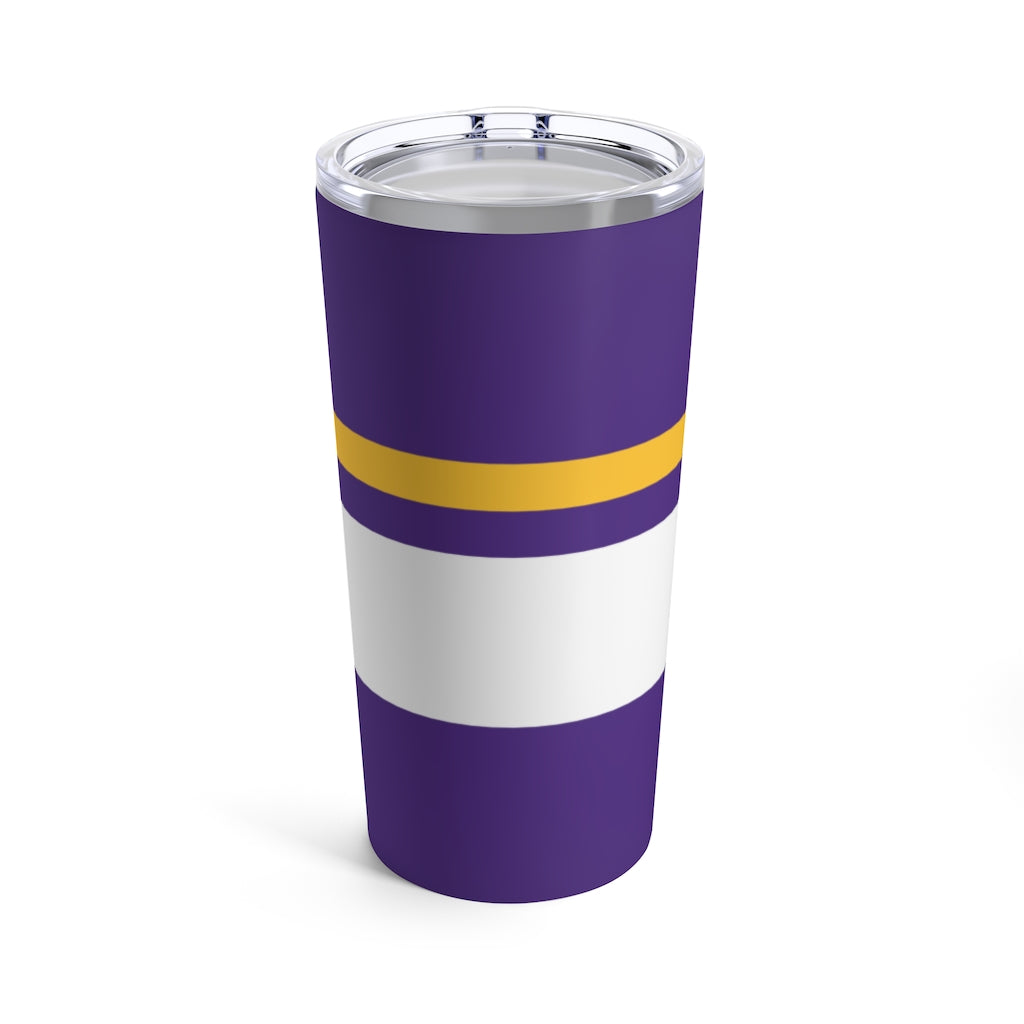 Minnesota Tumbler 20oz 4