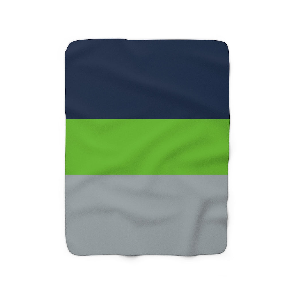 Seattle Sherpa Blanket 3