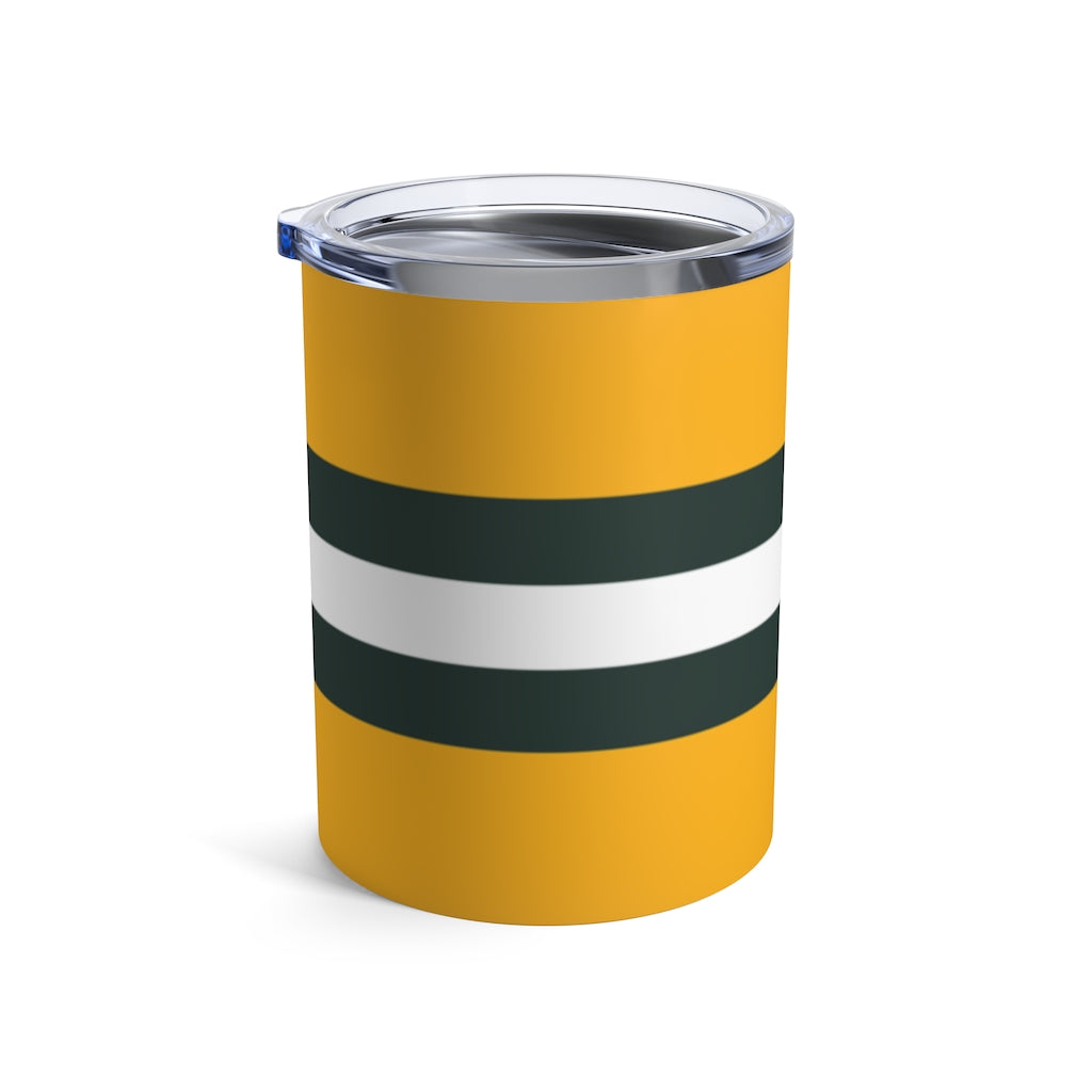 Green Bay Tumbler 10oz 4