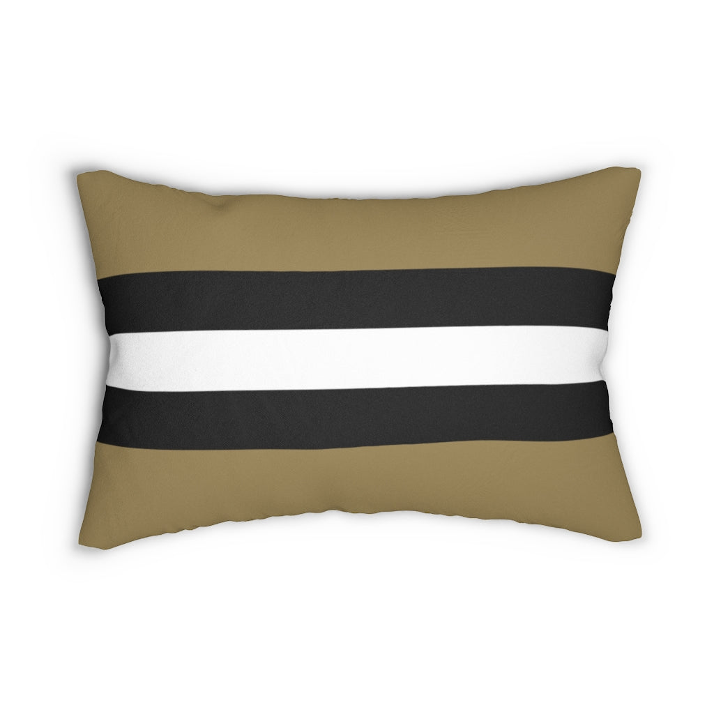 New Orleans Lumbar Pillow 4