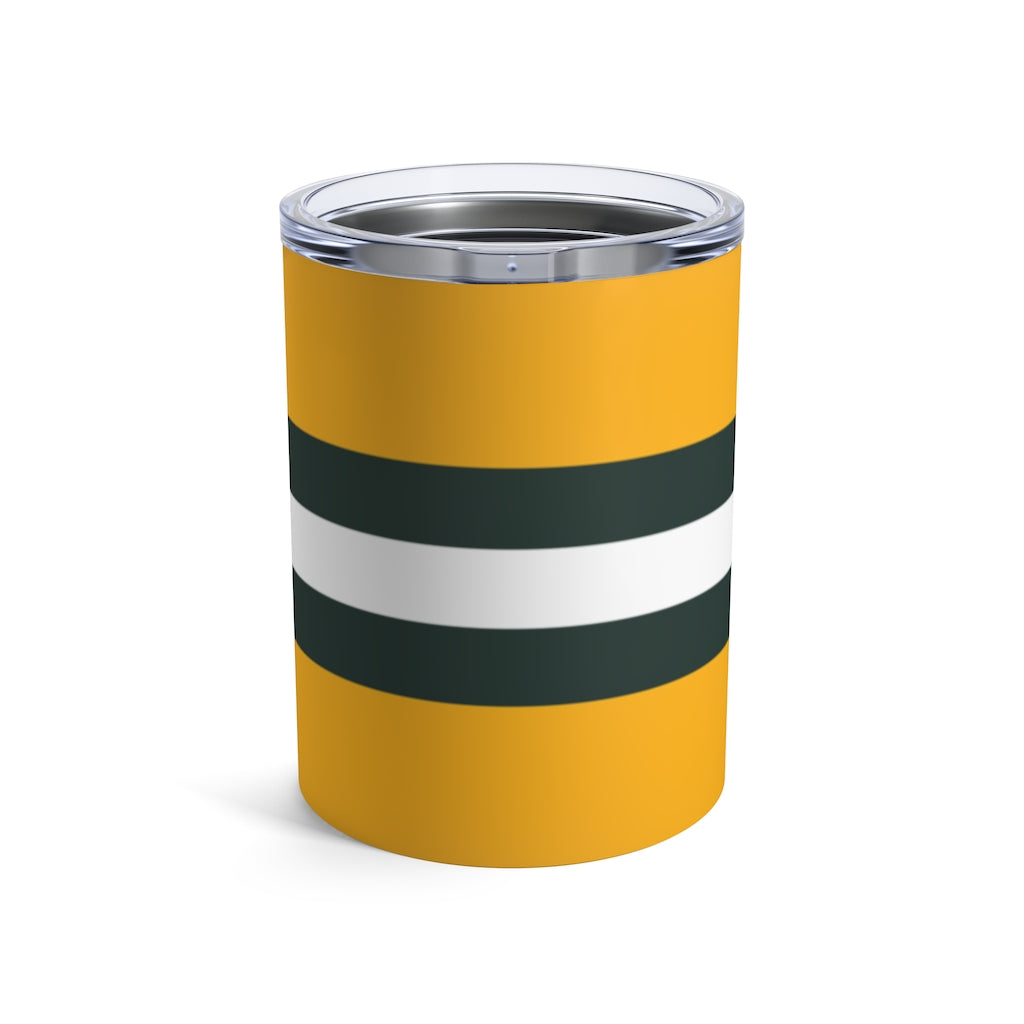 Green Bay Tumbler 10oz 4