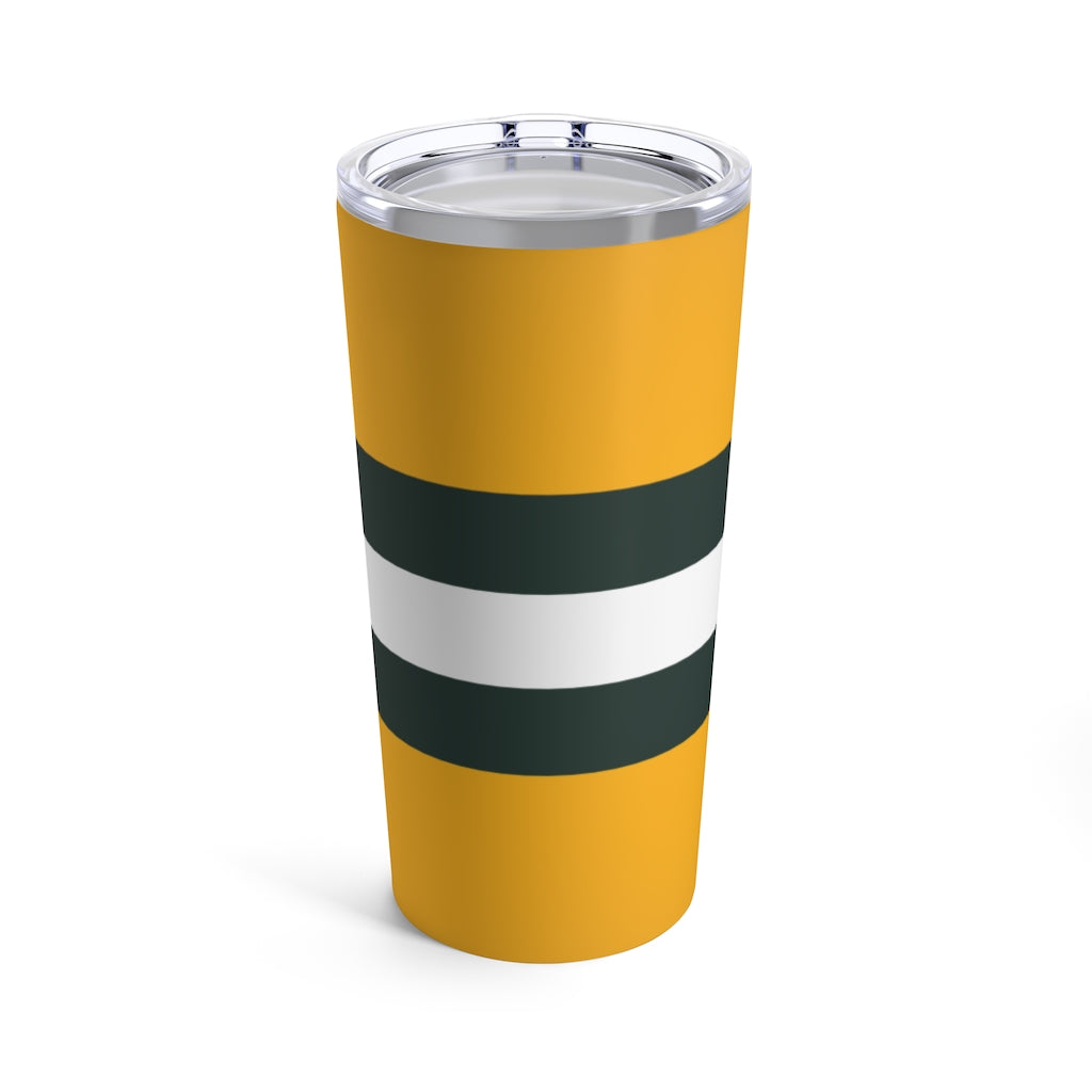 Green Bay Tumbler 20oz 4