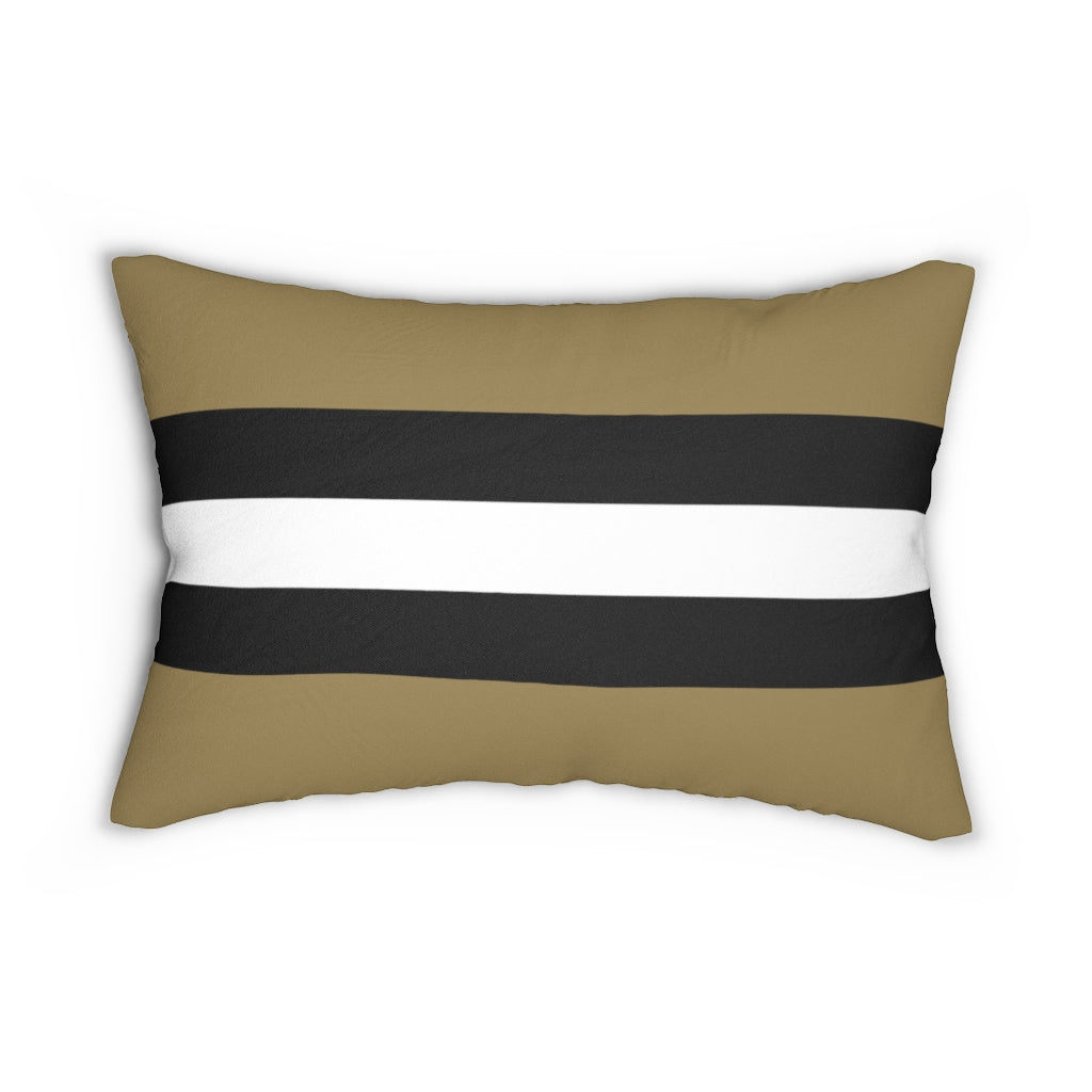 New Orleans Lumbar Pillow 4