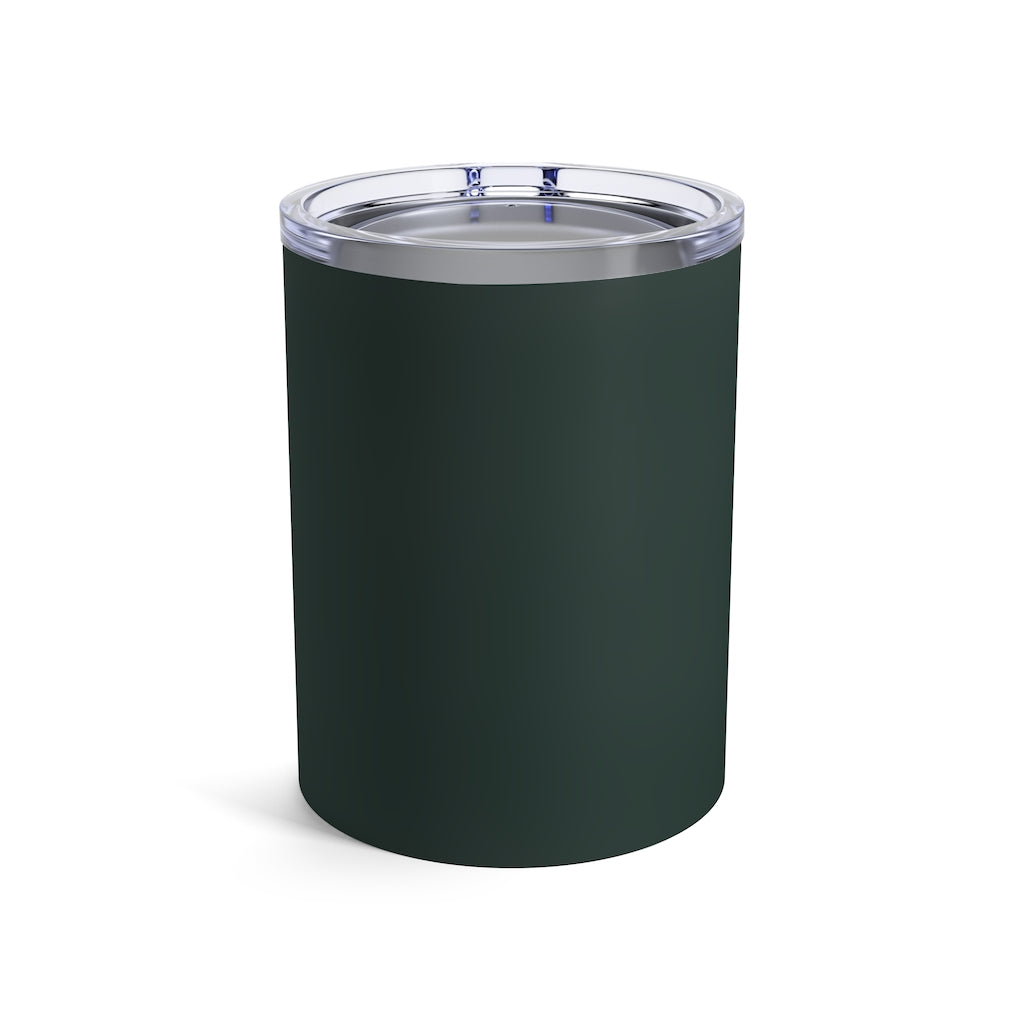 Green Bay Tumbler 10oz 1