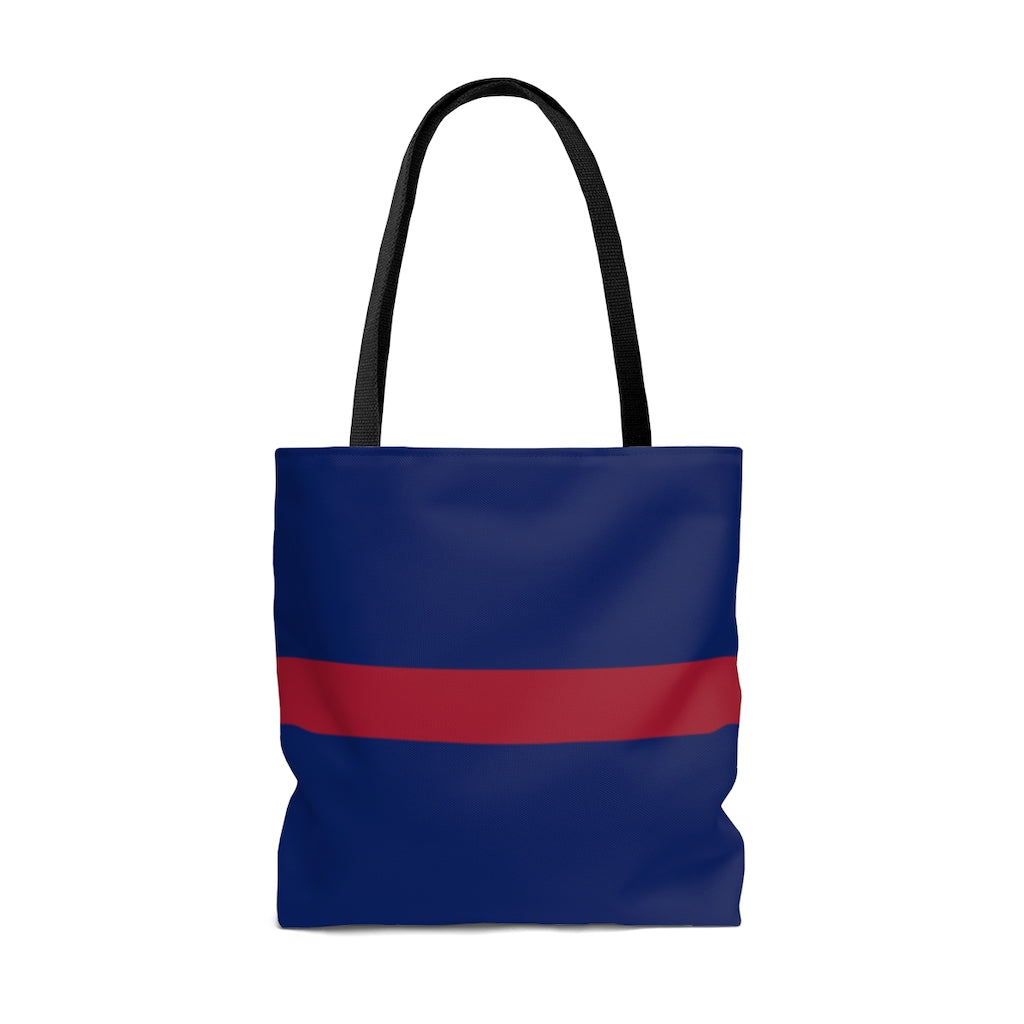 New York G Tote Bag 4