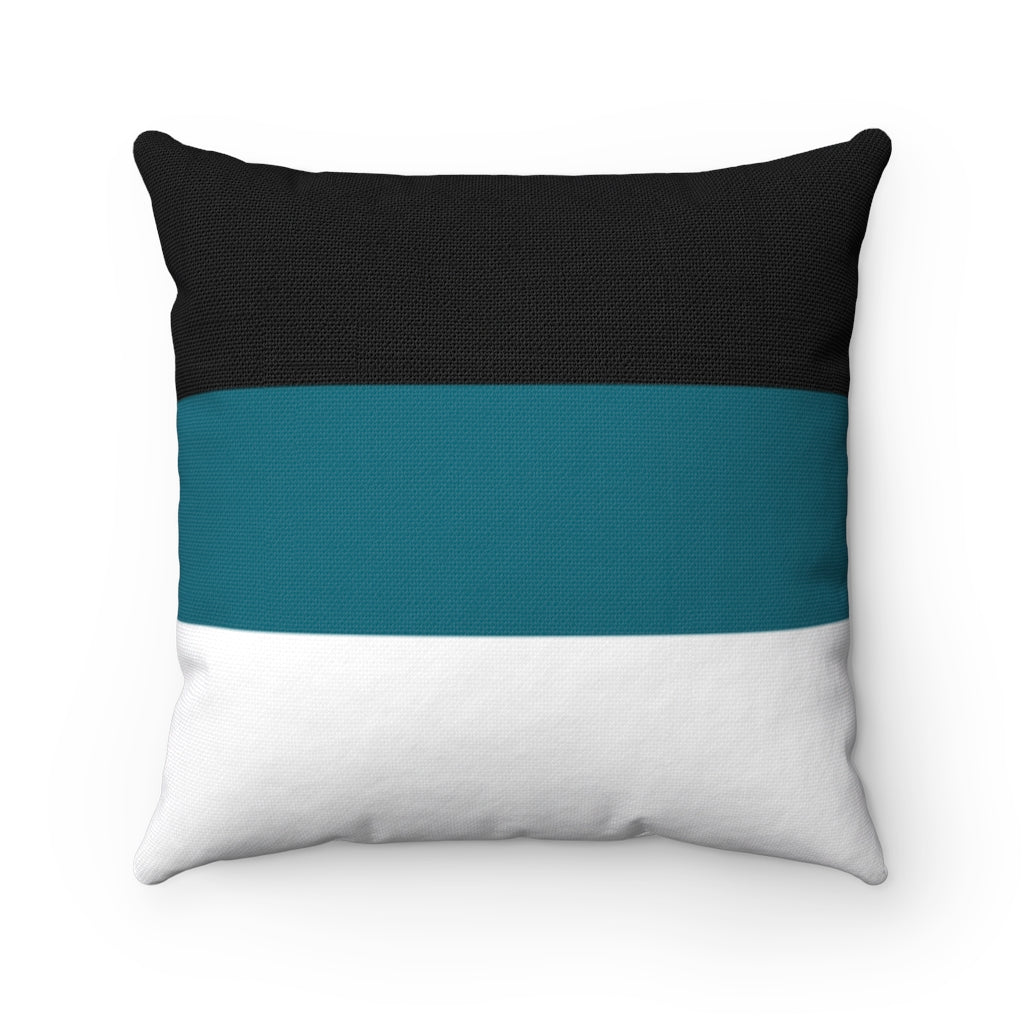 Jacksonville Pillow 3