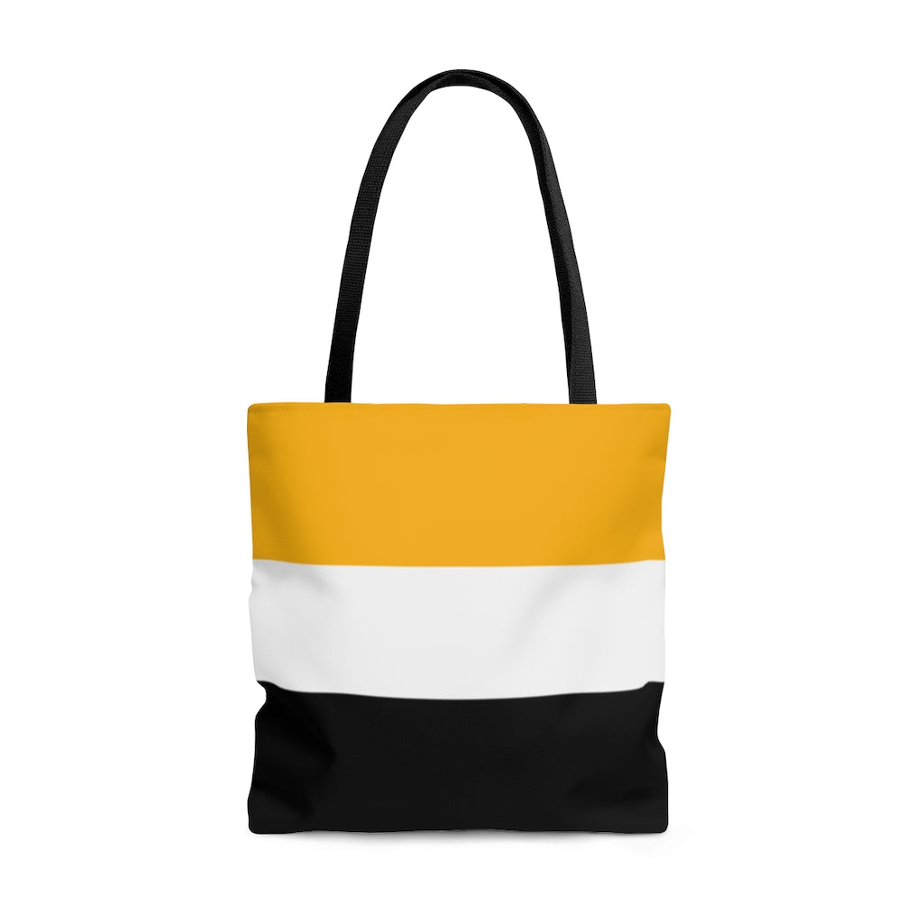 Pittsburgh Tote Bag 3