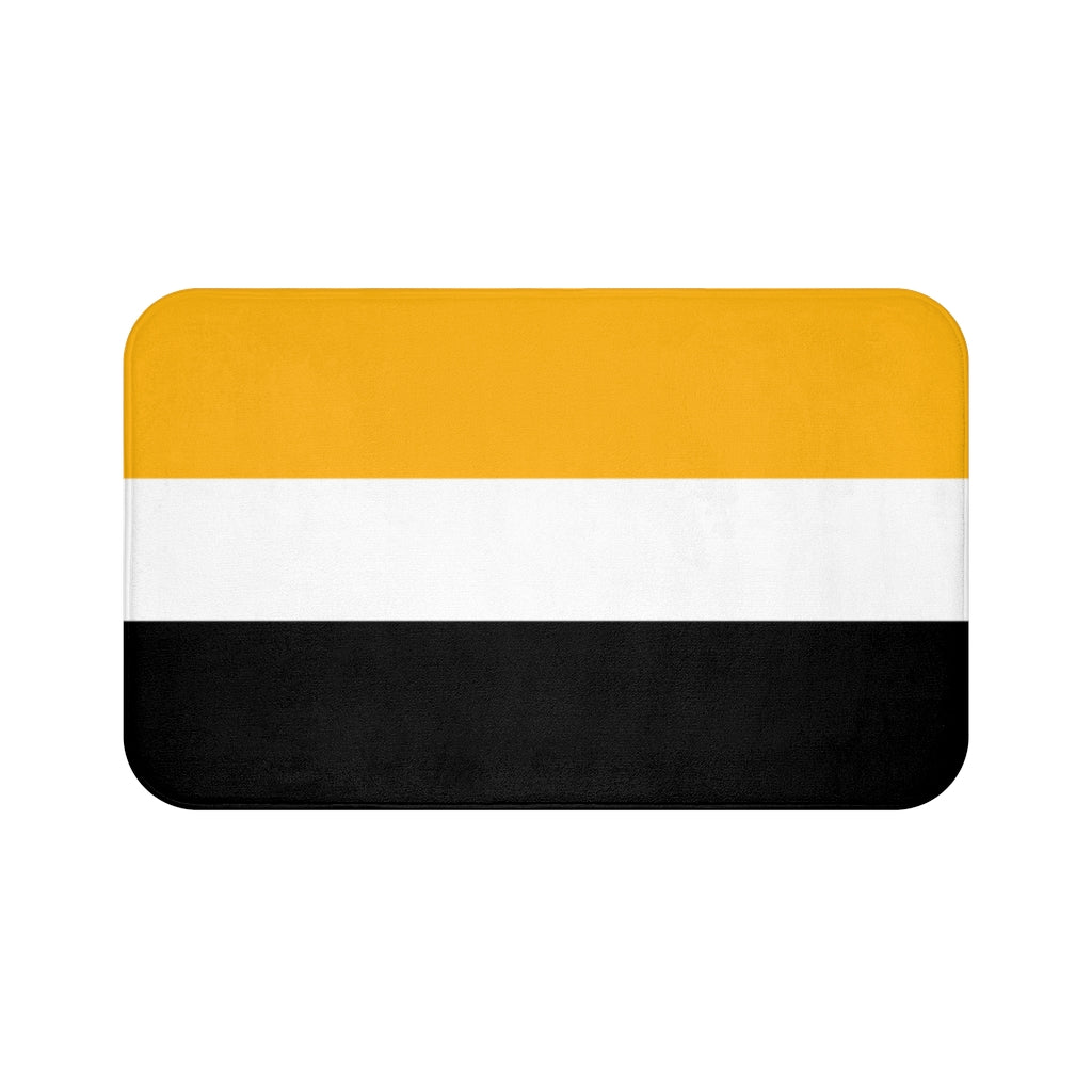 Pittsburgh Bath Mat 3