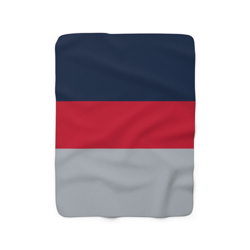 New England Sherpa Blanket 3