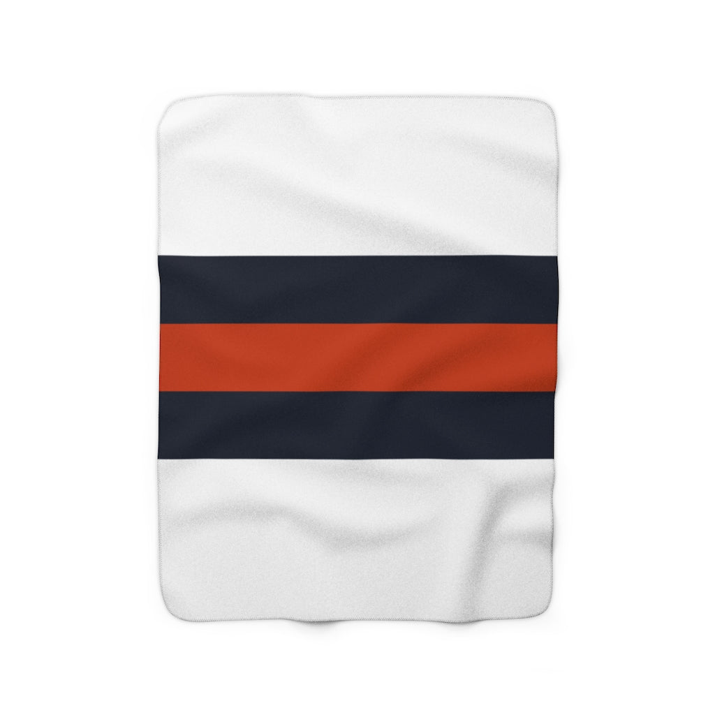 Chicago Sherpa Blanket 4