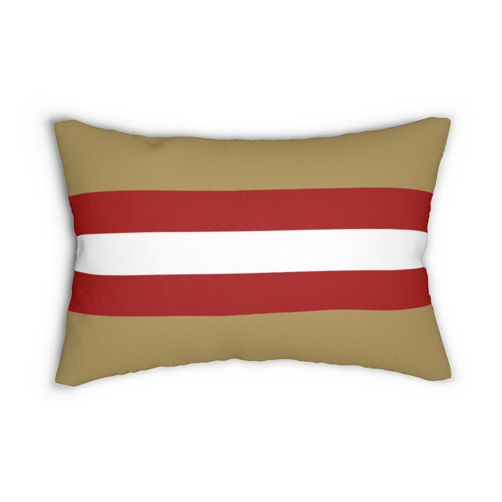 San Francisco Lumbar Pillow 4