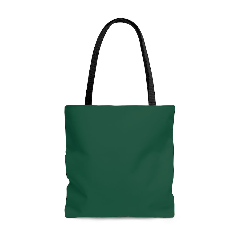 New York J Tote Bag 1