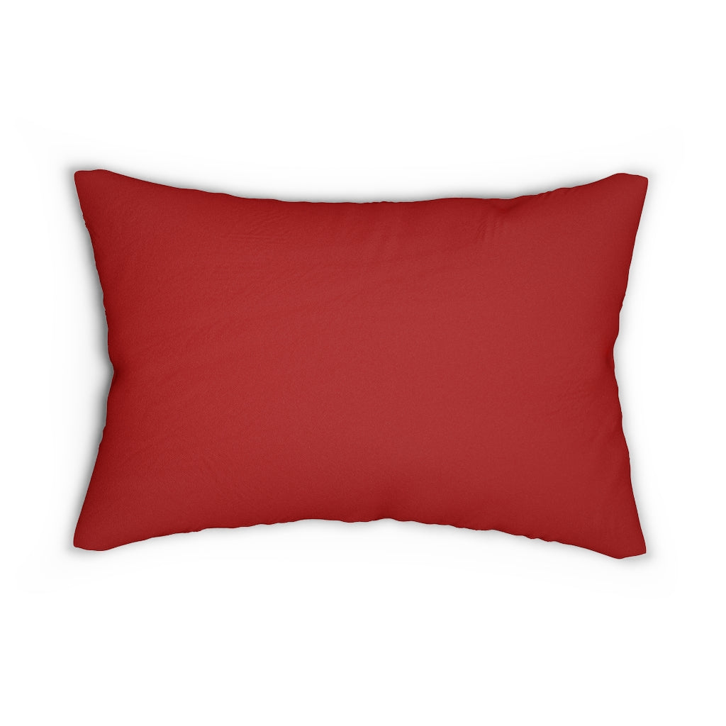 San Francisco Lumbar Pillow 1