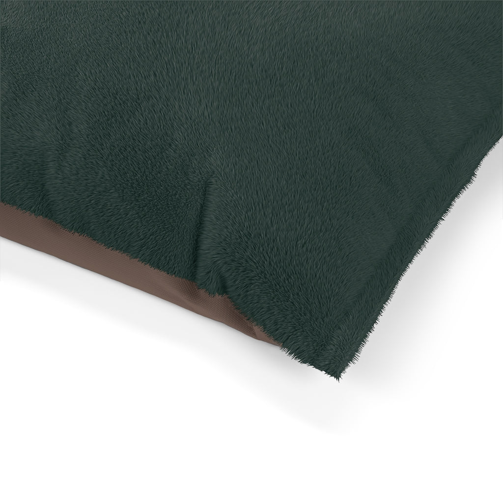 Green Bay Pet Bed 1