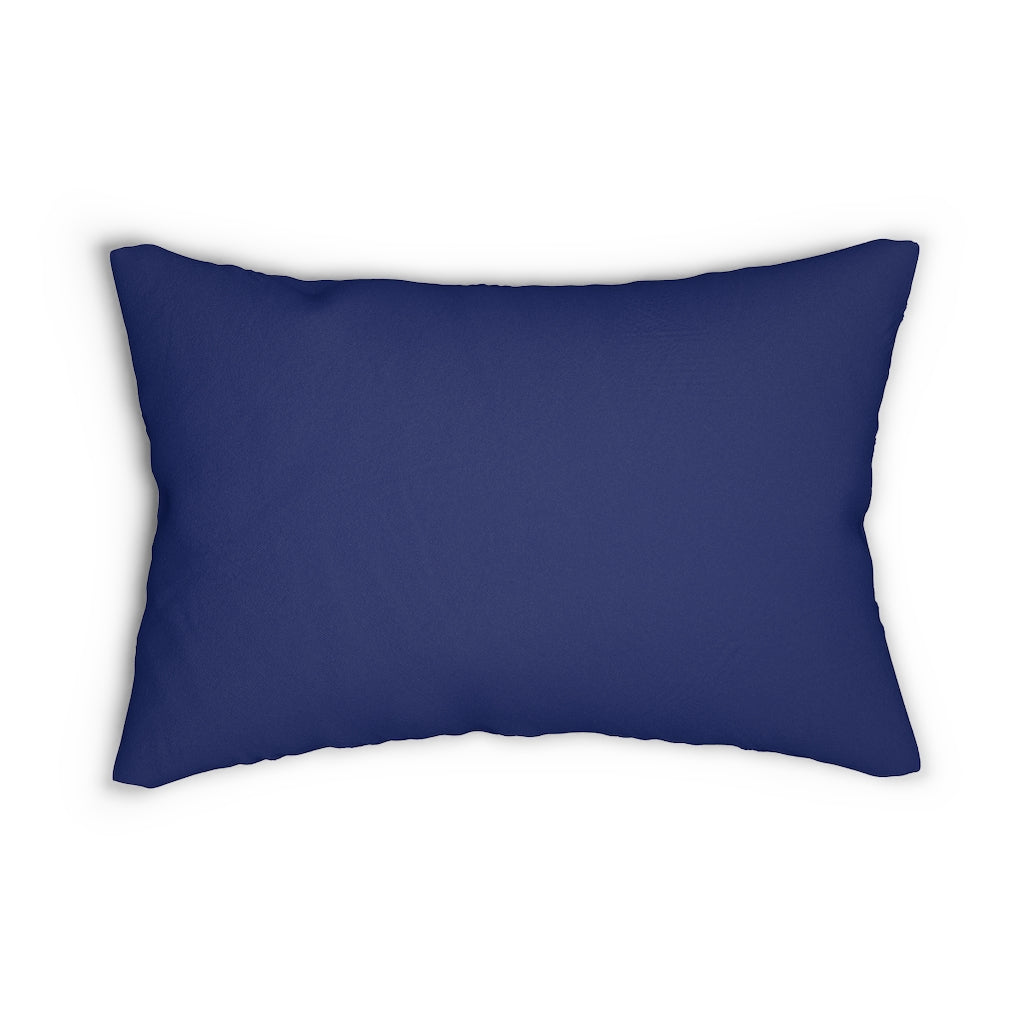 New York G Lumbar Pillow 1