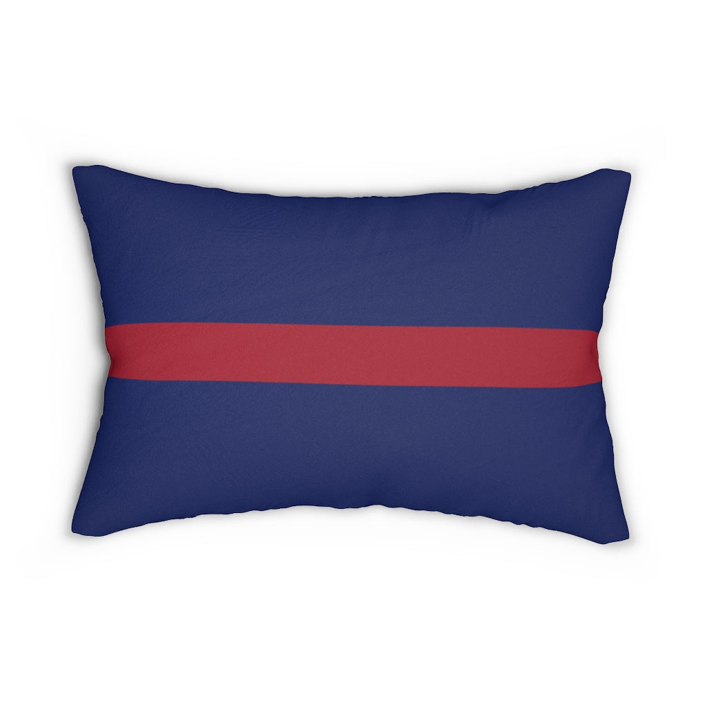 New York G Lumbar Pillow 4