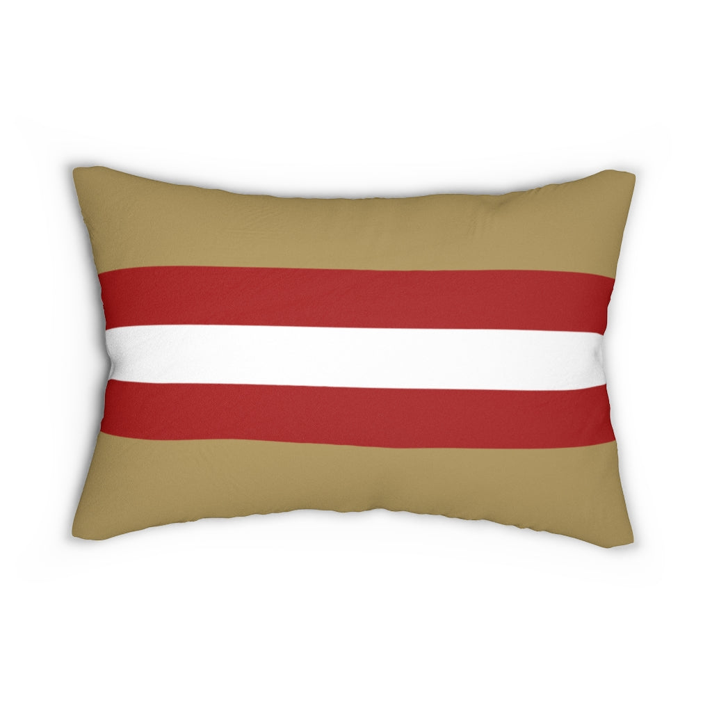 San Francisco Lumbar Pillow 4