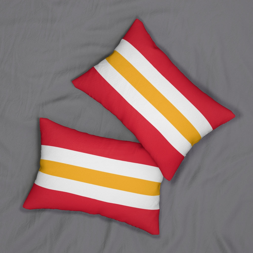 Kansas City Lumbar Pillow 4