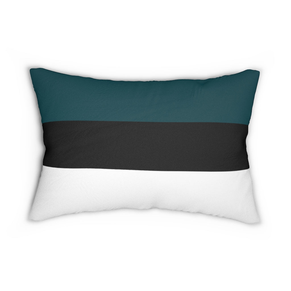 Philadelphia Lumbar Pillow 3