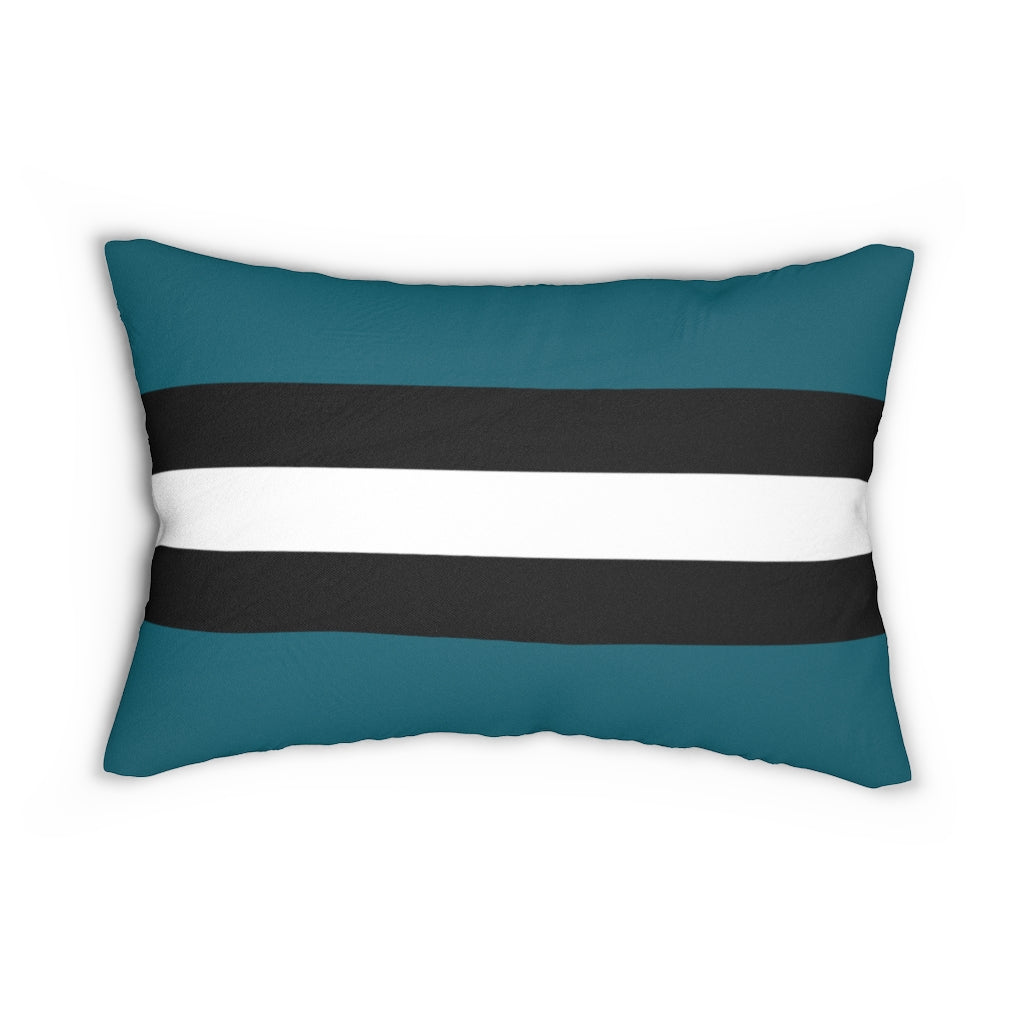 Jacksonville Lumbar Pillow 4