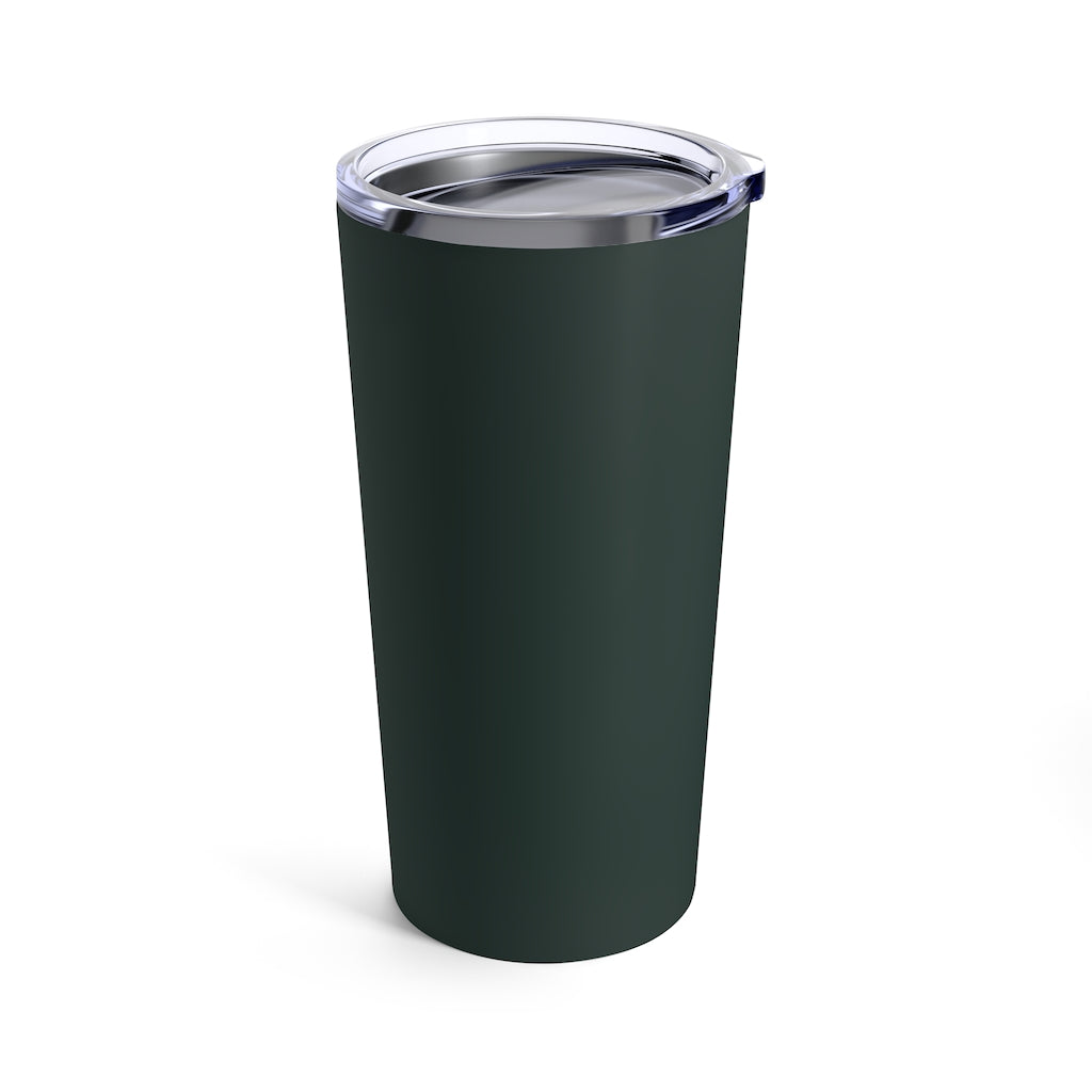 Green Bay Tumbler 20oz 1