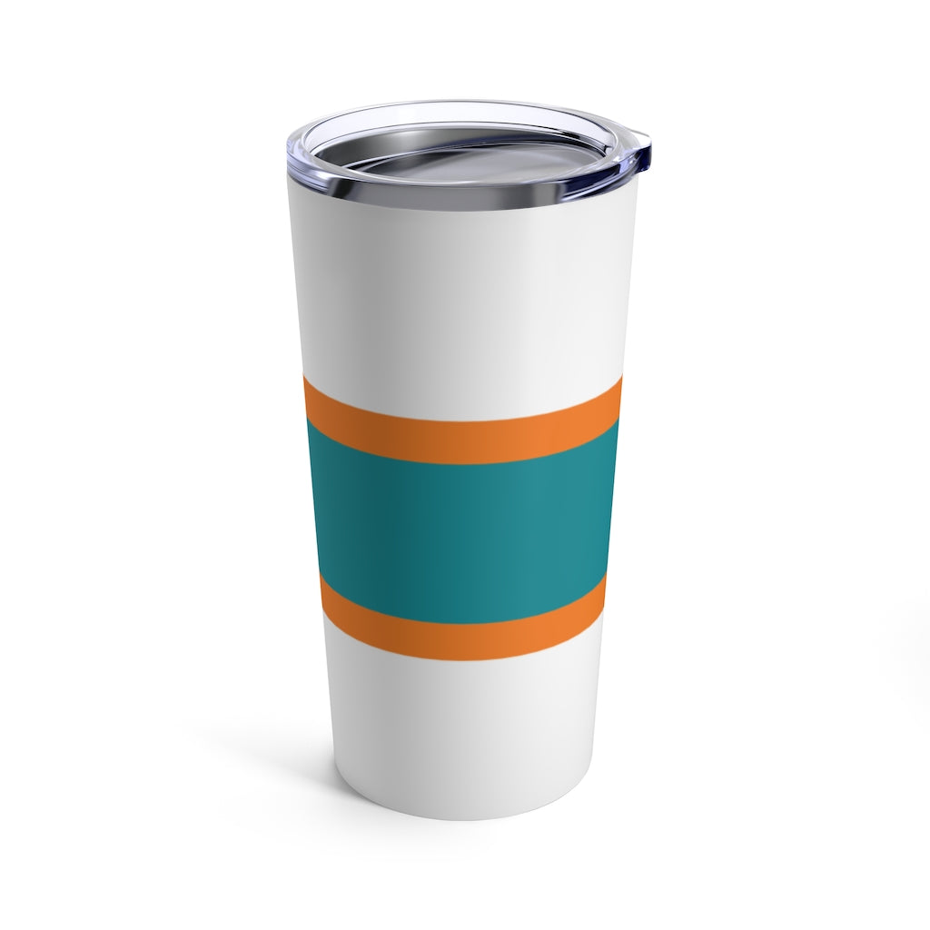 Miami Tumbler 20oz 4